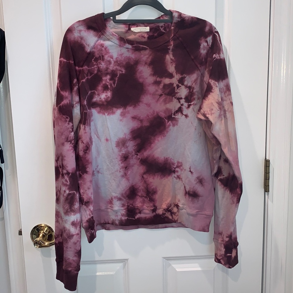 Lovestitch long sleeve top